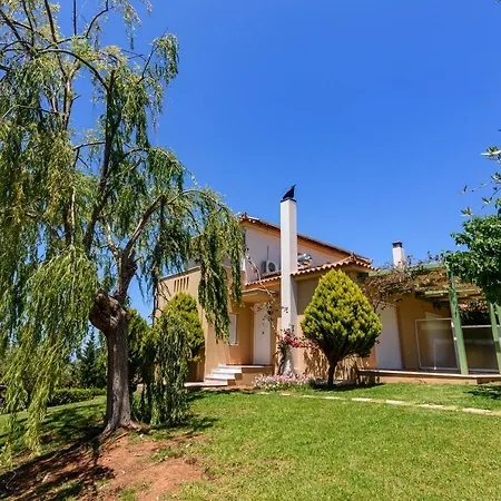 Garden Retreat - Sunny Master Kyparissia